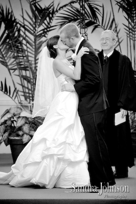 Best First Baptist Orlando Wedding Photos - Sandra Johnson (SJFoto.com)